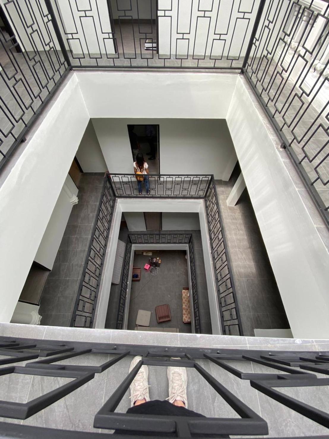 Ferienwohnung Hidden Dragon X Yaowarat Road Bangkok Exterior foto