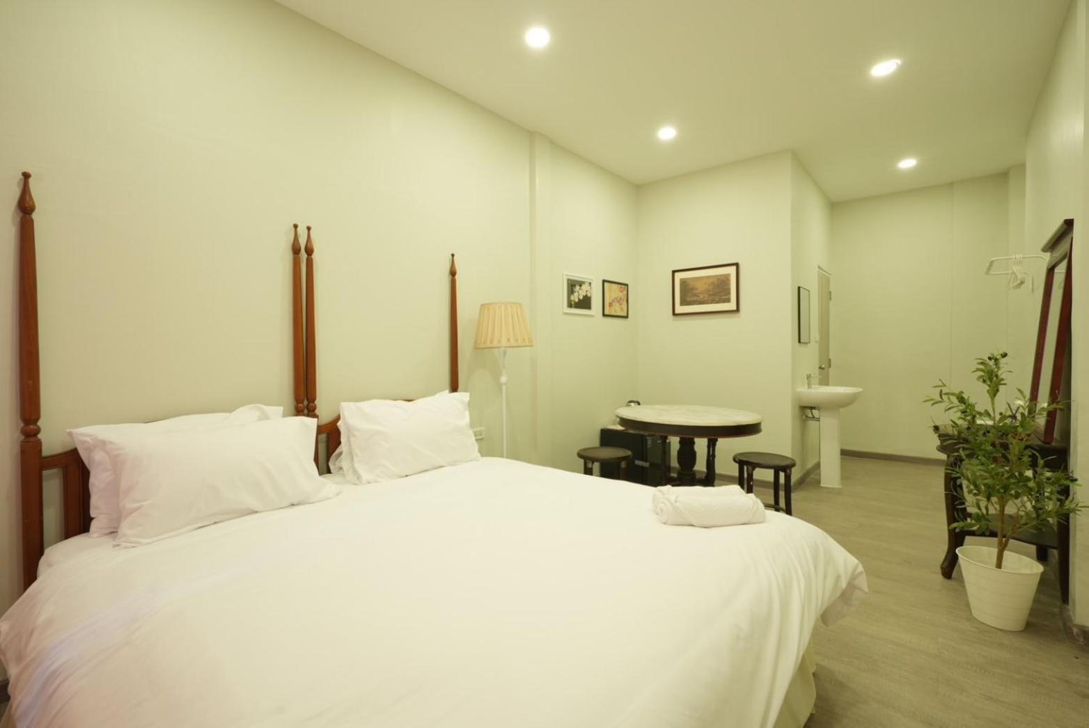 Ferienwohnung Hidden Dragon X Yaowarat Road Bangkok Exterior foto