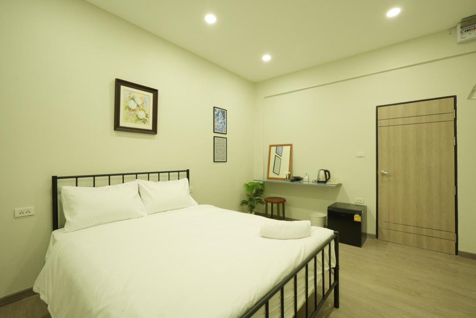 Ferienwohnung Hidden Dragon X Yaowarat Road Bangkok Exterior foto