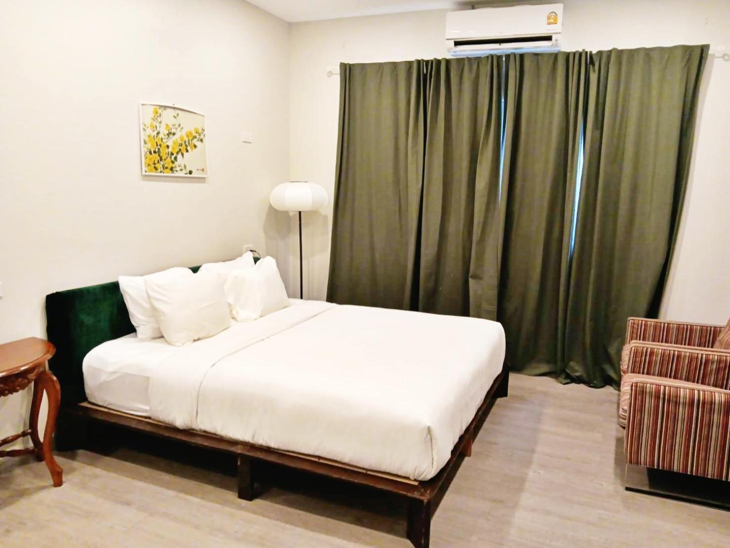 Ferienwohnung Hidden Dragon X Yaowarat Road Bangkok Exterior foto