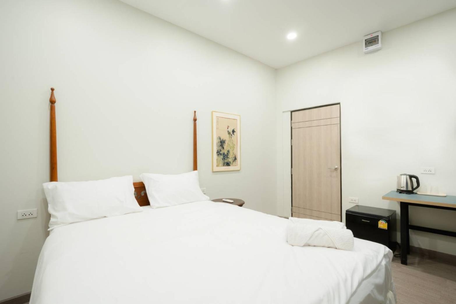 Ferienwohnung Hidden Dragon X Yaowarat Road Bangkok Exterior foto