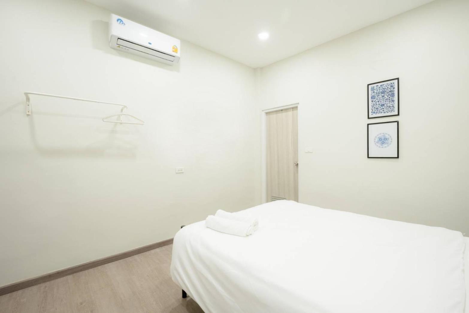Ferienwohnung Hidden Dragon X Yaowarat Road Bangkok Exterior foto