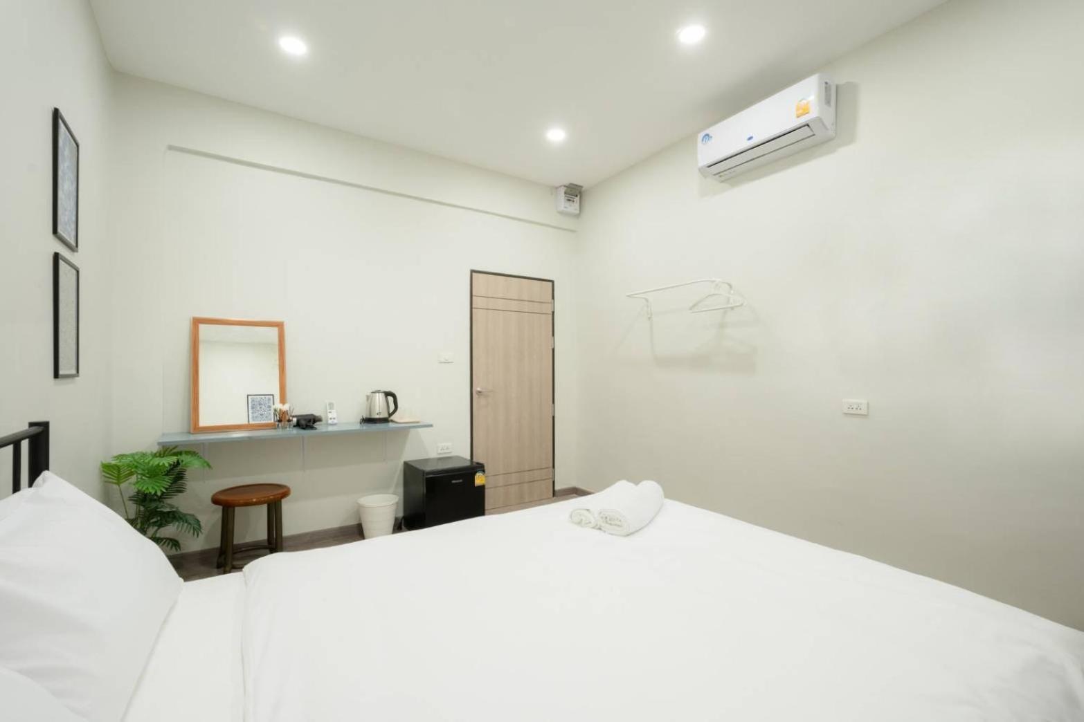 Ferienwohnung Hidden Dragon X Yaowarat Road Bangkok Exterior foto